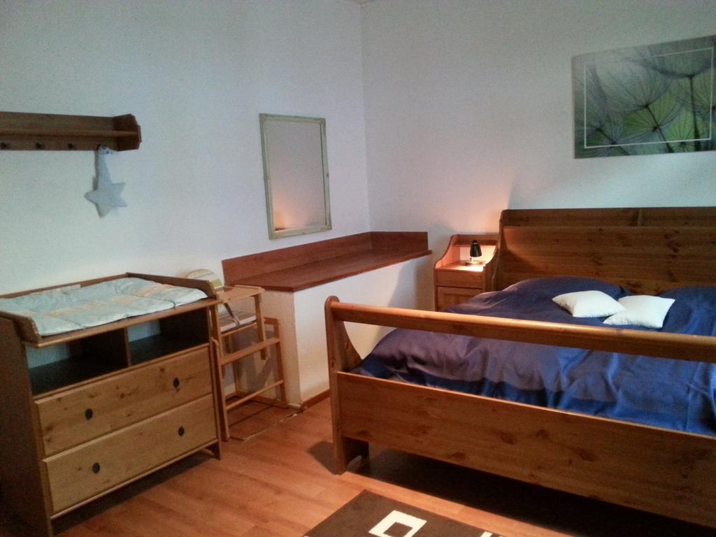 Ferienwohnung Am Nuerburgring 阿德瑙 客房 照片