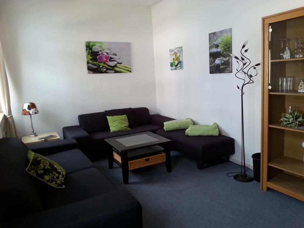 Ferienwohnung Am Nuerburgring 阿德瑙 客房 照片