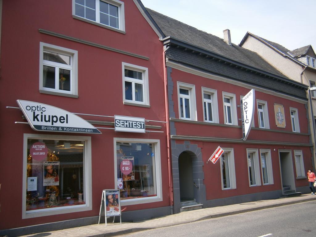 Ferienwohnung Am Nuerburgring 阿德瑙 客房 照片