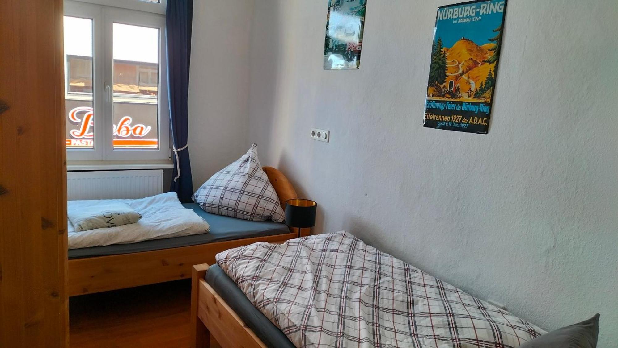 Ferienwohnung Am Nuerburgring 阿德瑙 外观 照片
