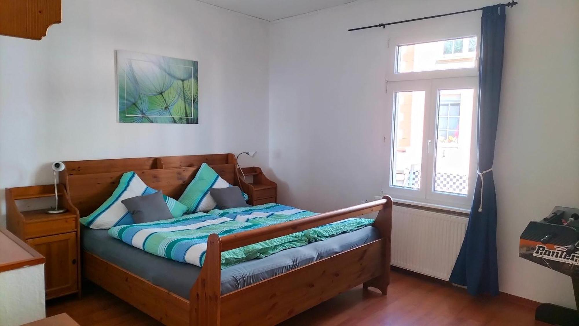 Ferienwohnung Am Nuerburgring 阿德瑙 外观 照片