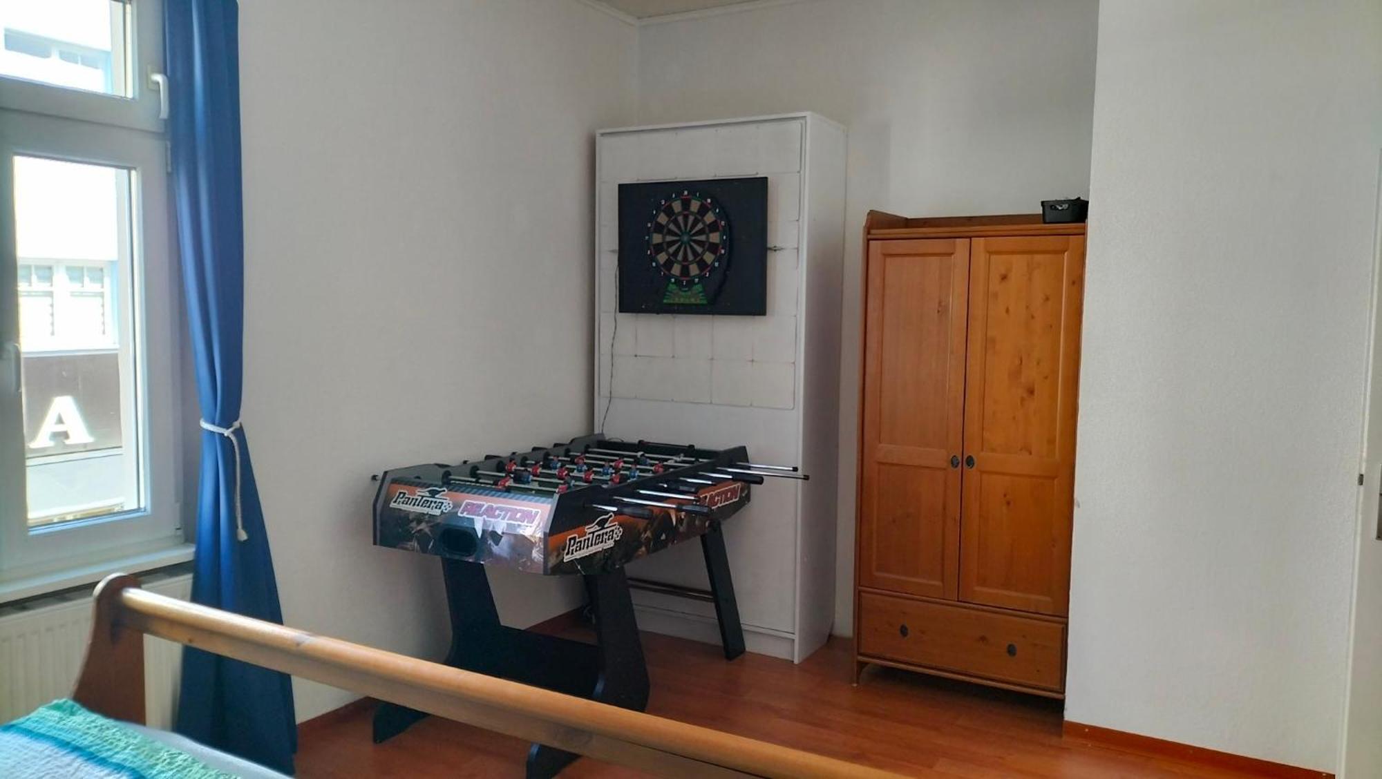 Ferienwohnung Am Nuerburgring 阿德瑙 外观 照片