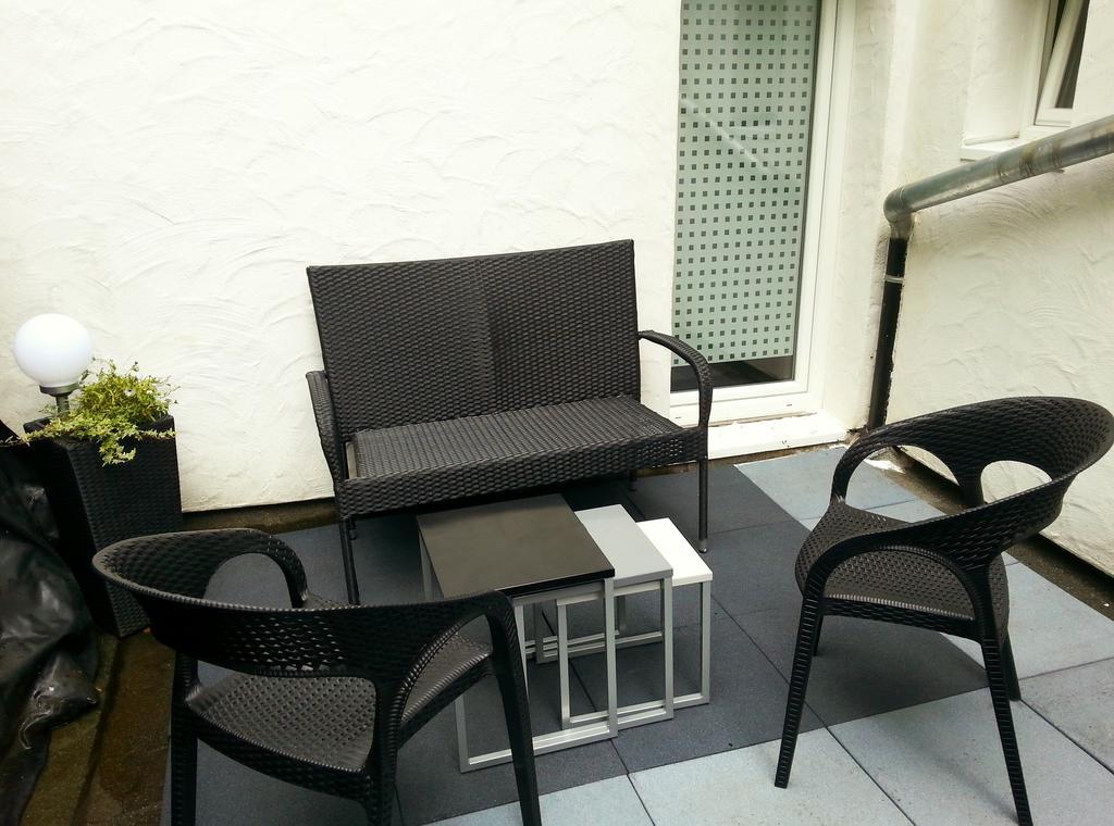 Ferienwohnung Am Nuerburgring 阿德瑙 外观 照片